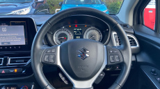 Suzuki S-Cross 1.4 Boosterjet 48V Hybrid Ultra ALLGRIP 5dr Petrol Hatchback